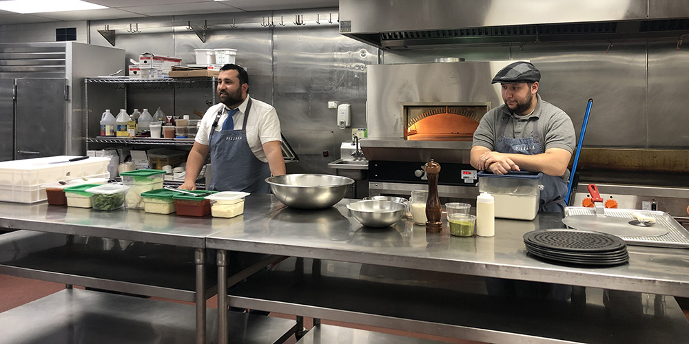 The Italian Chef And Pizzaiolo Behind Los Angeles’ Pizzana | Institute ...